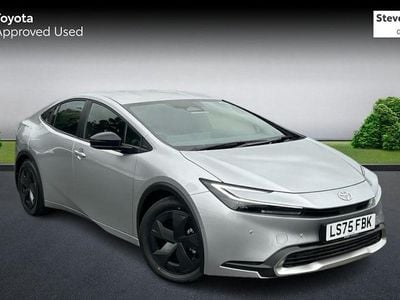 New Toyota Prius Design 223 HP (164 kW) 2025 Hatchback