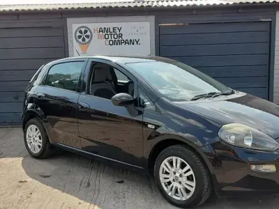 Used Fiat Punto