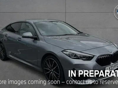 Usado BMW 218 M Sport 134 CV (98 kW) 2023 Gris Coupe