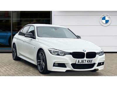 used BMW 330 3 Series d M Sport Shadow Edition Saloon 3.0 4dr