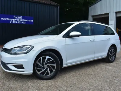 Used VW Golf VII