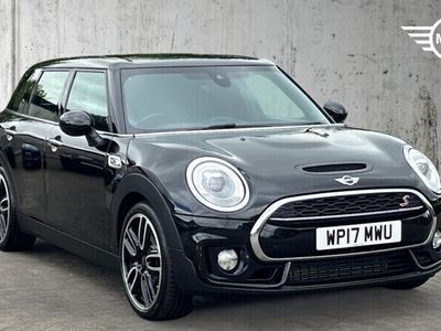Mini Cooper S Clubman