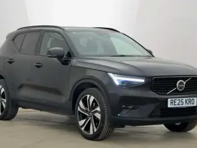 Usado Volvo XC40 Ultra 194 HP (142 kW) 2025 SUV