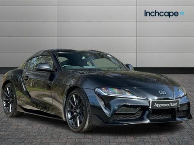 used Toyota Supra GR3.0 Pro 3dr Auto - 2023 (23)