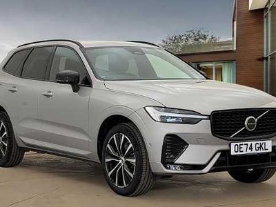 Used Volvo XC60 Plus 247 HP (181 kW) 2025 SUV