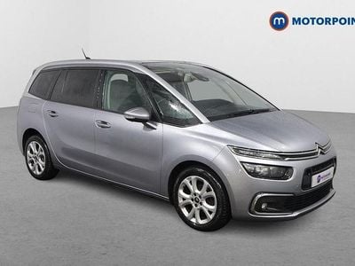 Grey Used 2020 Citroën Grand C4 Picasso Flair MPV | £13,199 (A bit pricey)