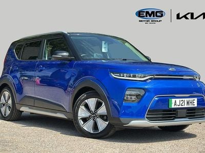 Kia Soul EV
