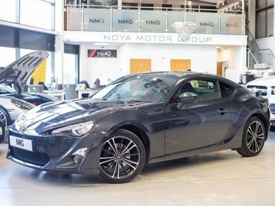 used Toyota GT86 2.0 D 4S 2d 197 BHP