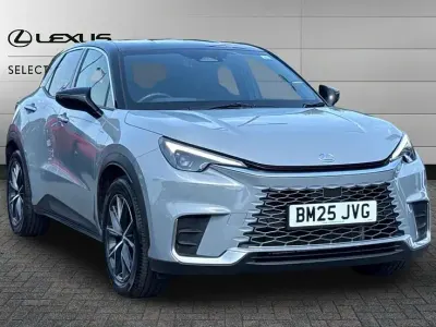 Used Lexus LBX 136 HP (100 kW) 2025 Other SUV