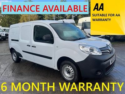 White Used 2019 Renault Kangoo Business Van | £6,495 (Fair price)