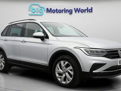 VW Tiguan