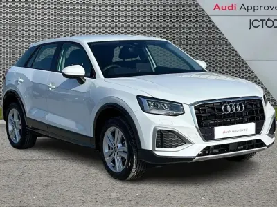 Used Audi Q2