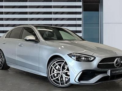 Used Mercedes C200 AMG Line Premium Plus 204 HP (150 kW) 2025 Sedan