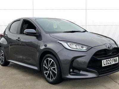 Toyota Yaris Hybrid