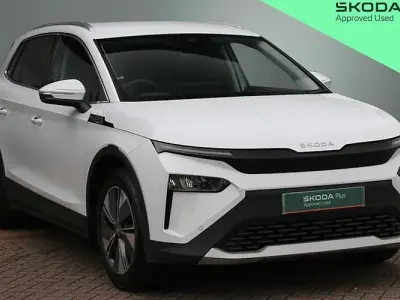 Used Skoda Elroq