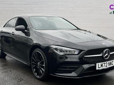 Used Mercedes E250 AMG Line Premium Plus 218 HP (160 kW) 2022 Black