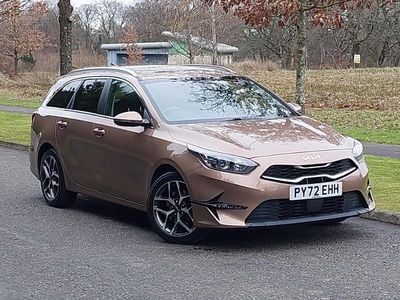 Used Kia Ceed 158 HP (116 kW) 2023 Bronze Hatchback