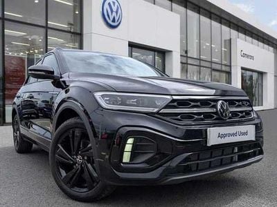VW T-Roc