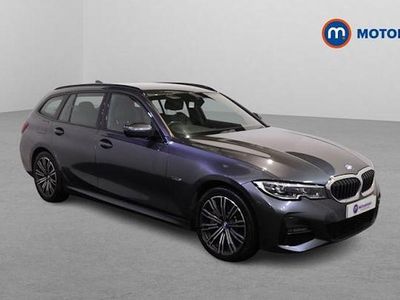 Used BMW 330e M Sport 292 HP (214 kW) 2021 Grey Estate
