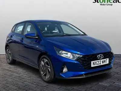 Used Hyundai i20