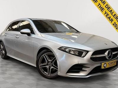 Mercedes A200