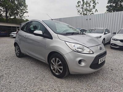 used Ford Ka 1.2 Edge Euro 5 (s/s) 3dr