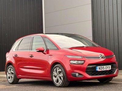 Citroën C4 Picasso