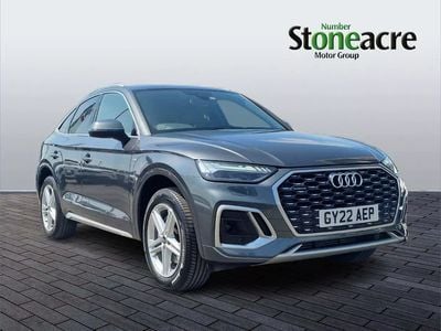 Audi Q5 Sportback