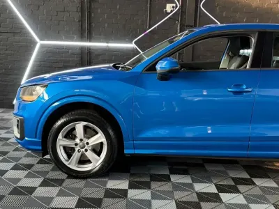 Used Audi Q2