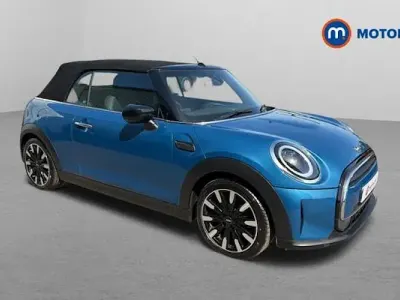 Used Mini Cooper Cabriolet