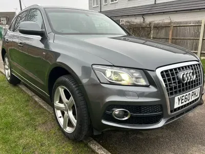 Usado Audi Q5