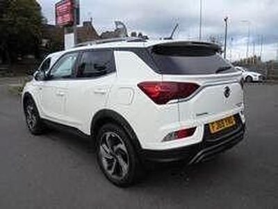 Usado SsangYong Korando