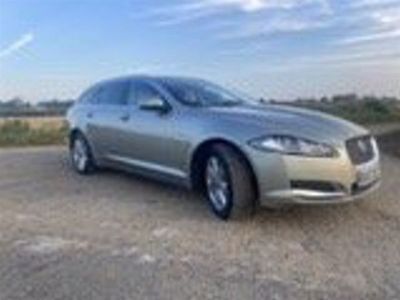 used Jaguar XF 