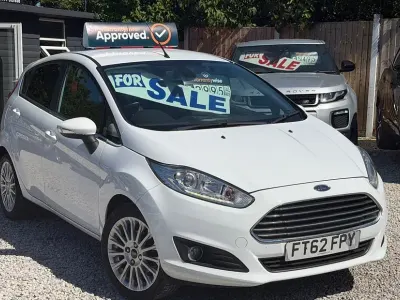 Usado Ford Fiesta