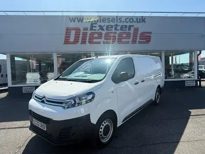 Used Citroën Dispatch