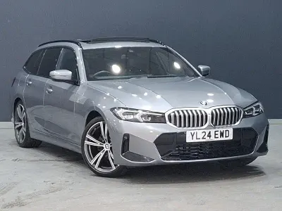 Używany BMW 320