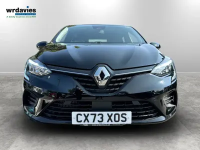 Used Renault Clio Evolution 2023 Black Hatchback