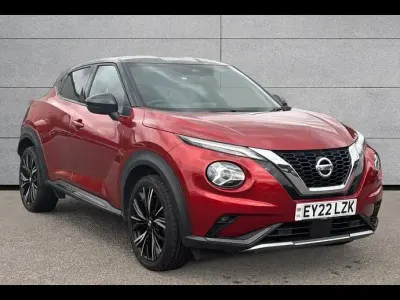 Used Nissan Juke