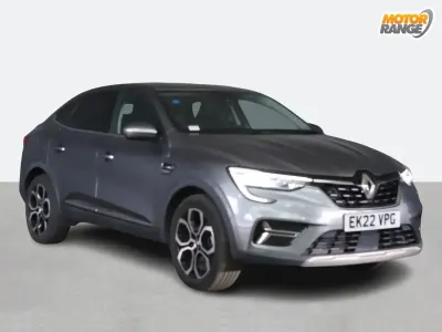 Usado Renault Arkana