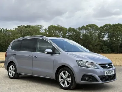 Used Seat Alhambra