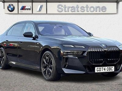 BMW 750e