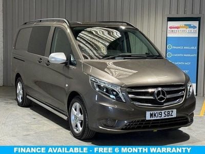 Used Mercedes Vito 2019 Grey Van