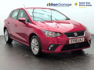Used Seat Ibiza