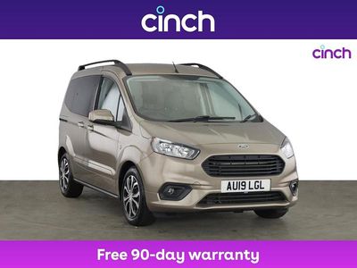 Ford Tourneo Courier