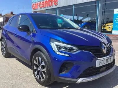 Used Renault Captur Evolution 142 HP (104 kW) 2023 SUV