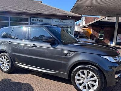 Used Land Rover Range Rover HSE 306 HP (225 kW) 2016 SUV