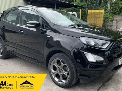 Used Ford Ecosport