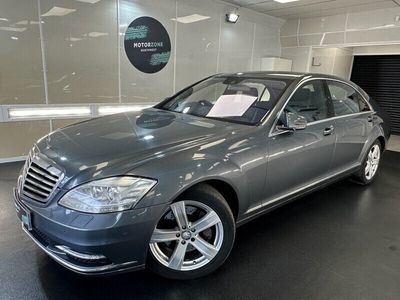 used Mercedes S500L S-Class4dr Auto