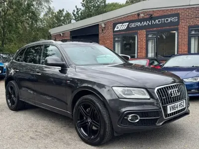 Used Audi Q5