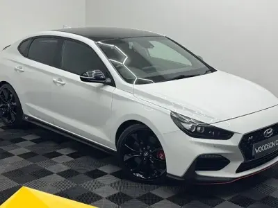 Used Hyundai i30